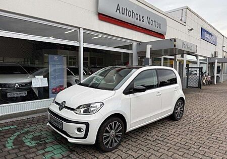 VW Up Volkswagen ! high ! BMT/Start-Stopp