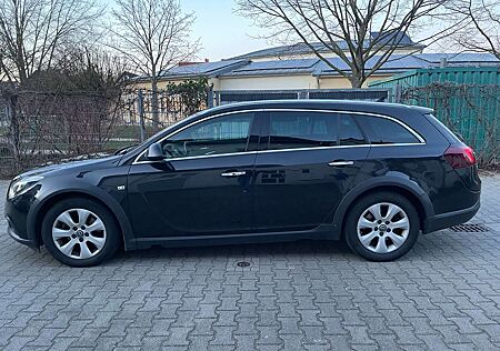 Opel Insignia 2.0 CT 4x4 Country Tourer Aut. Business