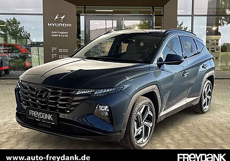Hyundai Tucson 1.6 T-GDI Prime Hybrid 4WD Assistent+ Panoramadach