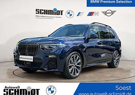 BMW X7 M50i UPE 157.160Euro + 2Jahre-BPS.-GARANTIE