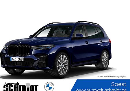 BMW X7 M50i UPE 157.160Euro + 2Jahre-BPS.-GARANTIE