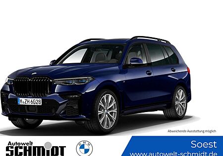BMW X7 M50i UPE 157.160Euro + 2Jahre-BPS.-GARANTIE