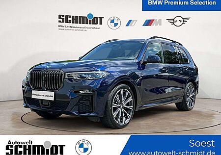 BMW X7 M50i UPE 157.160Euro + 2Jahre-BPS.-GARANTIE