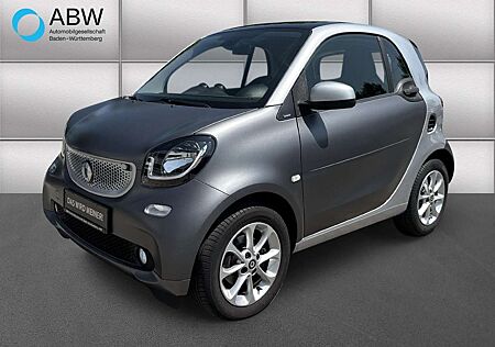 Smart ForTwo COUPE 1.0 passion Panorama-Glasdach