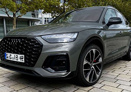 Audi Q5 45 TFSI Sportback quattro S tronic S line busin