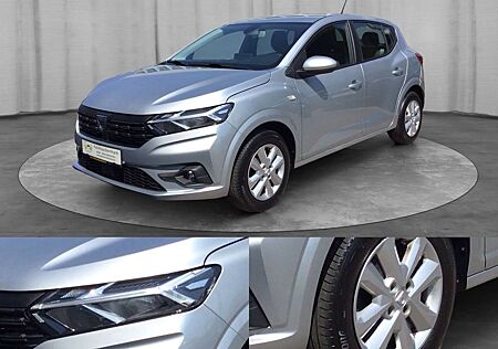 Dacia Sandero III 1.0 TCe ECO-G 100 Comfort