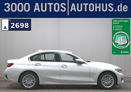 BMW 330 dA xDr Luxury-Line Leder Navi Laser HuD LC Pr