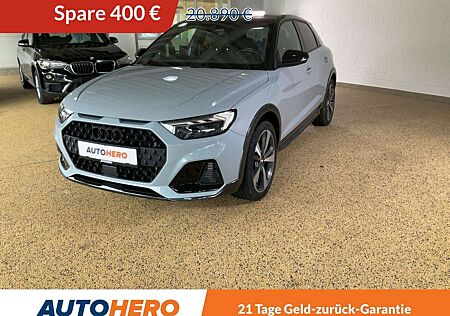 Audi A1 35 TFSI ACT *LED*TEMPO*PDC*KLIMA*