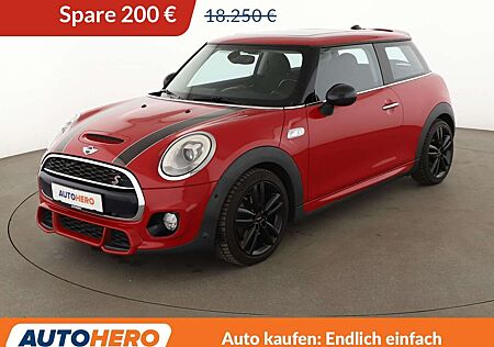 Mini Cooper S Aut.*LED*NAVI*TEMPO*PDC*SHZ*KLIMA*