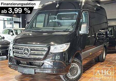Mercedes-Benz Sprinter 519 V6 5,5T L2H2 2X SCHIEBETÜR DISTRONIC AHK 3T NL