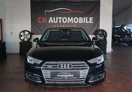 Audi A4 Avant 40 TDI quatt: sport NAVI*AHK*XENON*ACC!
