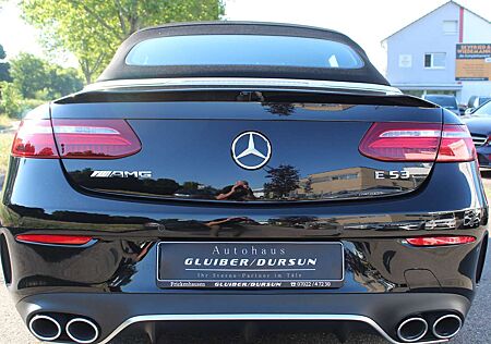 Mercedes-Benz E 53 AMG 4Matic