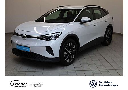 VW ID.4 Volkswagen Elektro Pro 77kWh NAV/LED/19''/Wärmepumpe