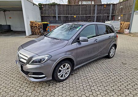 Mercedes-Benz B 200 Natural Gas Drive