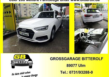 Audi A4 Avant 35TDI S tronic Navi+/AHK/RFK/SHZ/Temp