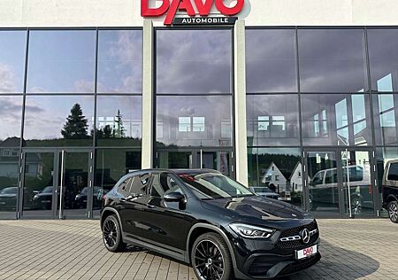Mercedes-Benz GLA 250 e AMG Line Night Paket