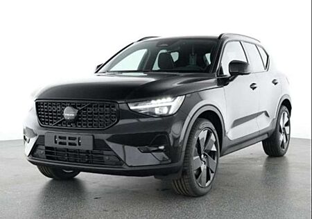Volvo XC 40 XC40 B3 Ultra Black Edition/AHK/Pano/360K/20Zoll Klima