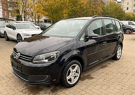 VW Touran Volkswagen 1.4 TSI EcoFuel Comfortline