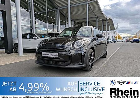 Mini Cooper gebraucht kaufen Mini Cooper 3-Türer Black Pepper *AKTIONSPREIS*