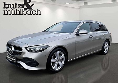 Mercedes-Benz C 220 d T 9G-TRONIC Avantgarde