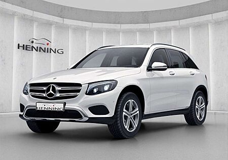 Mercedes-Benz GLC 250 Exclusive 4-Matic Kamera LED AHK E-He 9G