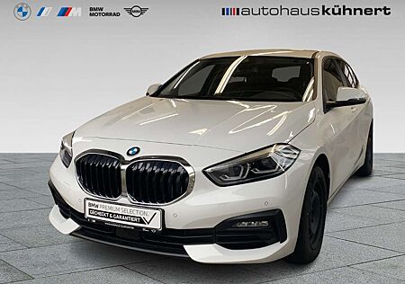 BMW 116 d Advantage LED SpurAss AUT PDC 1.Hd.