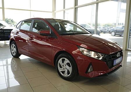 Hyundai i20 1,2 84PS Winterp/Temp/Pdc/Klima