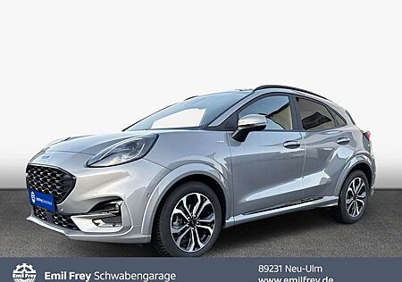 Ford Puma 1.0 EcoBoost Hybrid Aut. ST-LINE X *ACC*TWA*