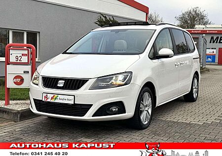 SEAT Alhambra 7 Sitzer/Xenon/Navi/DAB/Pano/StandHz