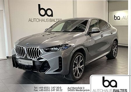 BMW X6 xDrive 30d M Sport 21/Pano/ParkPro/DrivAss/HK