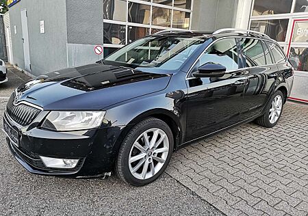 Skoda Octavia 2.0 TDI Navi Klimaautomatik Sitzheizung ALU PDC