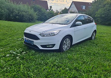Ford Focus 1.0 EcoBoost Start-Stopp-System COOL