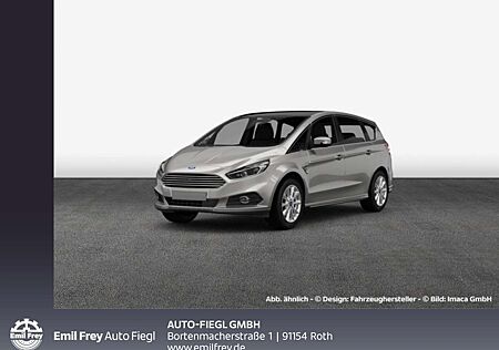 Ford S-Max 2.0 TDCi Titanium