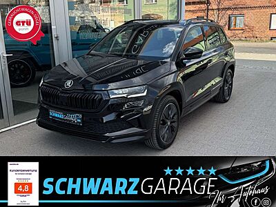 Skoda Karoq 2.0l TDI DSG 4x4*Sportline*NAVI*