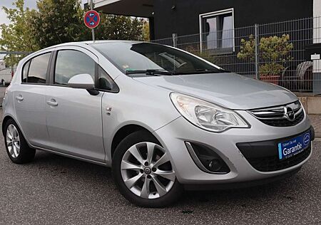 Opel Corsa D 150 Jahre Wagen Nr.:034