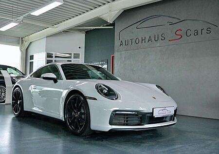 Porsche 992 *Sportabgas*Matrix LED*Garantie 12.2025*