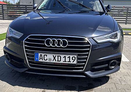 Audi A6 Avant 2.0 TDI S tronic