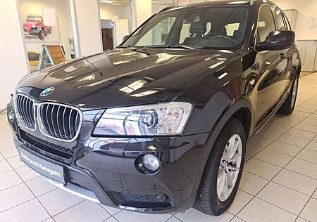 BMW X3 xDrive 20 d / NAVI / KAMERA / LEDER / XENON