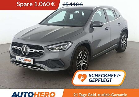 Mercedes-Benz GLA 200 4Matic Progressive Aut.*NAVI*LED*PDC*