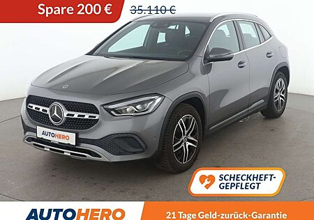 Mercedes-Benz GLA 200 4Matic Progressive Aut.*NAVI*LED*PDC*
