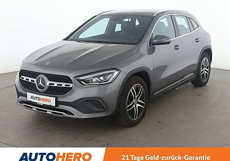 Mercedes-Benz GLA 200 4Matic Progressive
