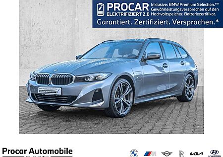 BMW 320 e Touring Sport Line Navi+Sportsitze+Widescreen+Hi