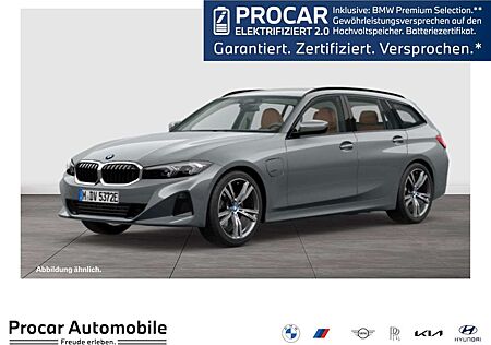 BMW 320 e Touring Sport Line Navi+Sportsitze+Widescreen+Hi