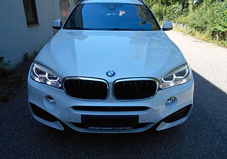 BMW X6 xDrive 30 d ,Leder, DT. Fahrzeug. M-Paket