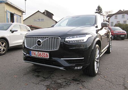 Volvo XC 90 XC90 Inscription AWD ~ AHK ~ 7-Sitze ~