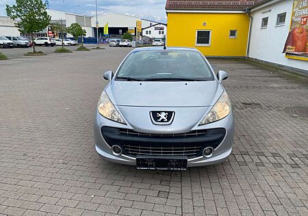 Peugeot 207 CC 120ps/ Klimaanlage/Tüv