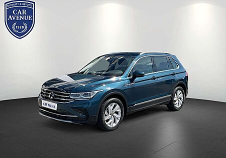 VW Tiguan Volkswagen Elegance