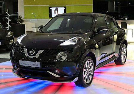 Nissan Juke Tekna Automatik*LEDER*NAVI*SHZ*KAMERA*ALU*