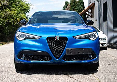 Alfa Romeo Stelvio Veloce 2.2D Q4 vom AR Vertragshändler
