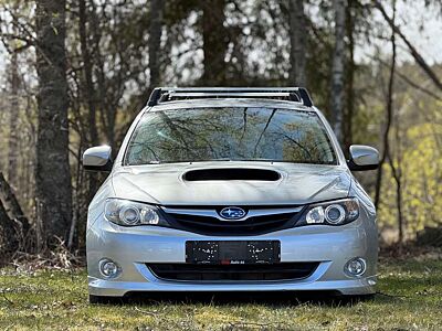 Subaru Impreza 2.0D Sport